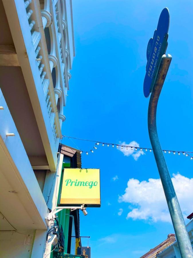 Phuket Primego Boutique Hotel מראה חיצוני תמונה